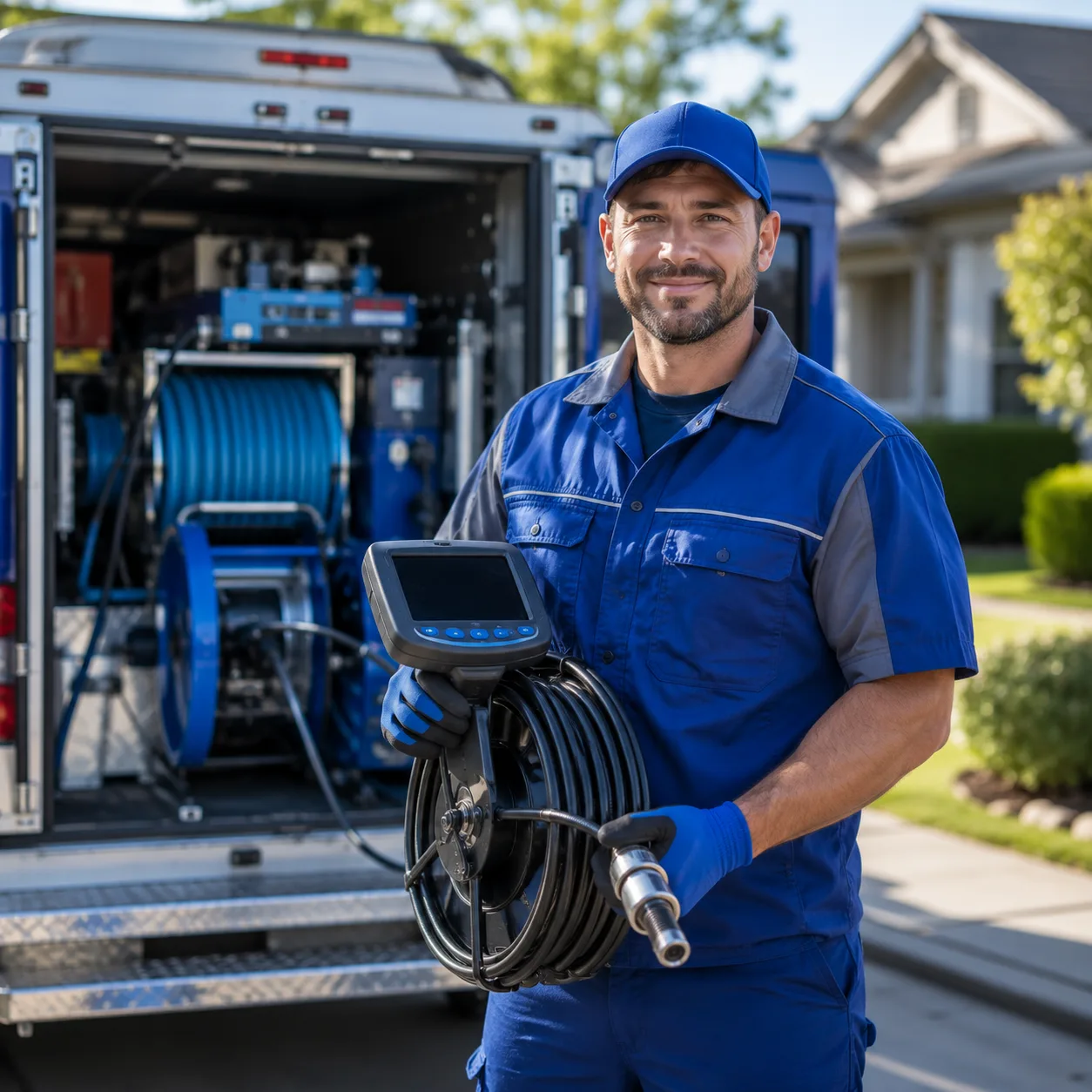 Local drainage restoration specialists in Osgood, OH